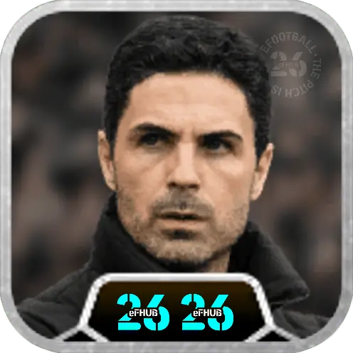 Mikel Arteta
