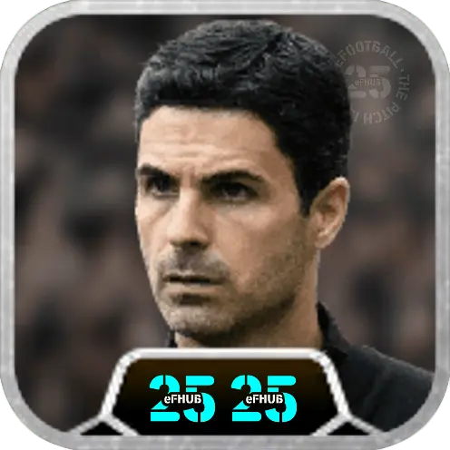 Mikel Arteta