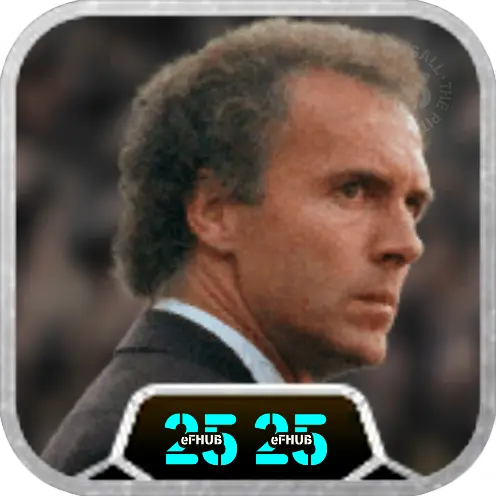 F. Beckenbauer